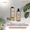 Damila Salt & Sulfate Free Shampoo & Nourishing Conditioner - Limited Edition Sample Set