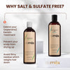 Damila Salt & Sulfate Free Shampoo & Nourishing Conditioner - Limited Edition Sample Set