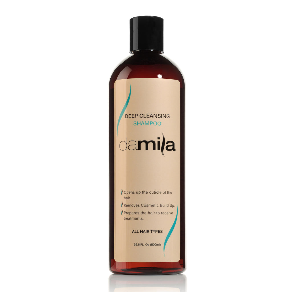 Damila Deep Cleansing Shampoo