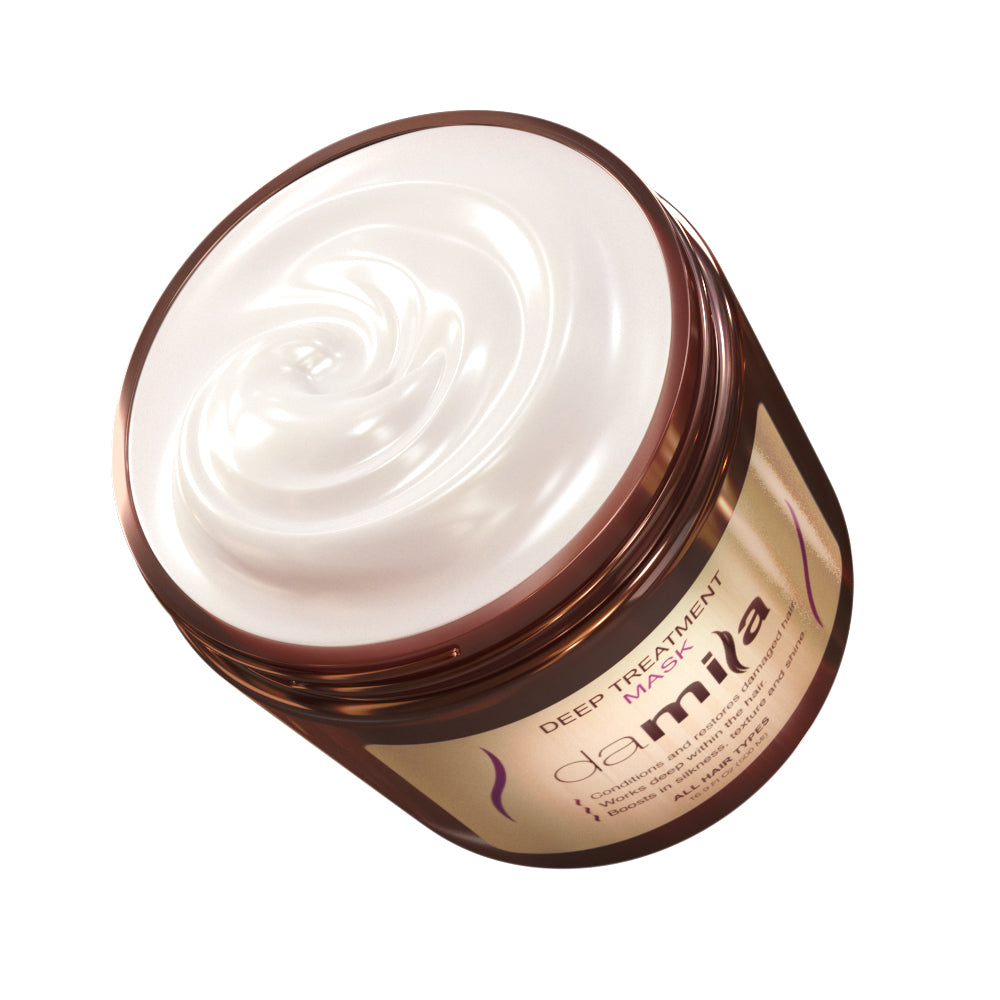 How to Use a Hair Mask – Damila.com