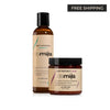 Travel size Mini At-home keratin treatment kit with free shipping