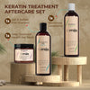 Damila Keratin Treatment Aftercare